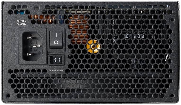 GAMDIAS HELIOS P2-1300 80+ Gold Gen 5 Fully Modular Power Supply – 1300W High-Efficiency PSU