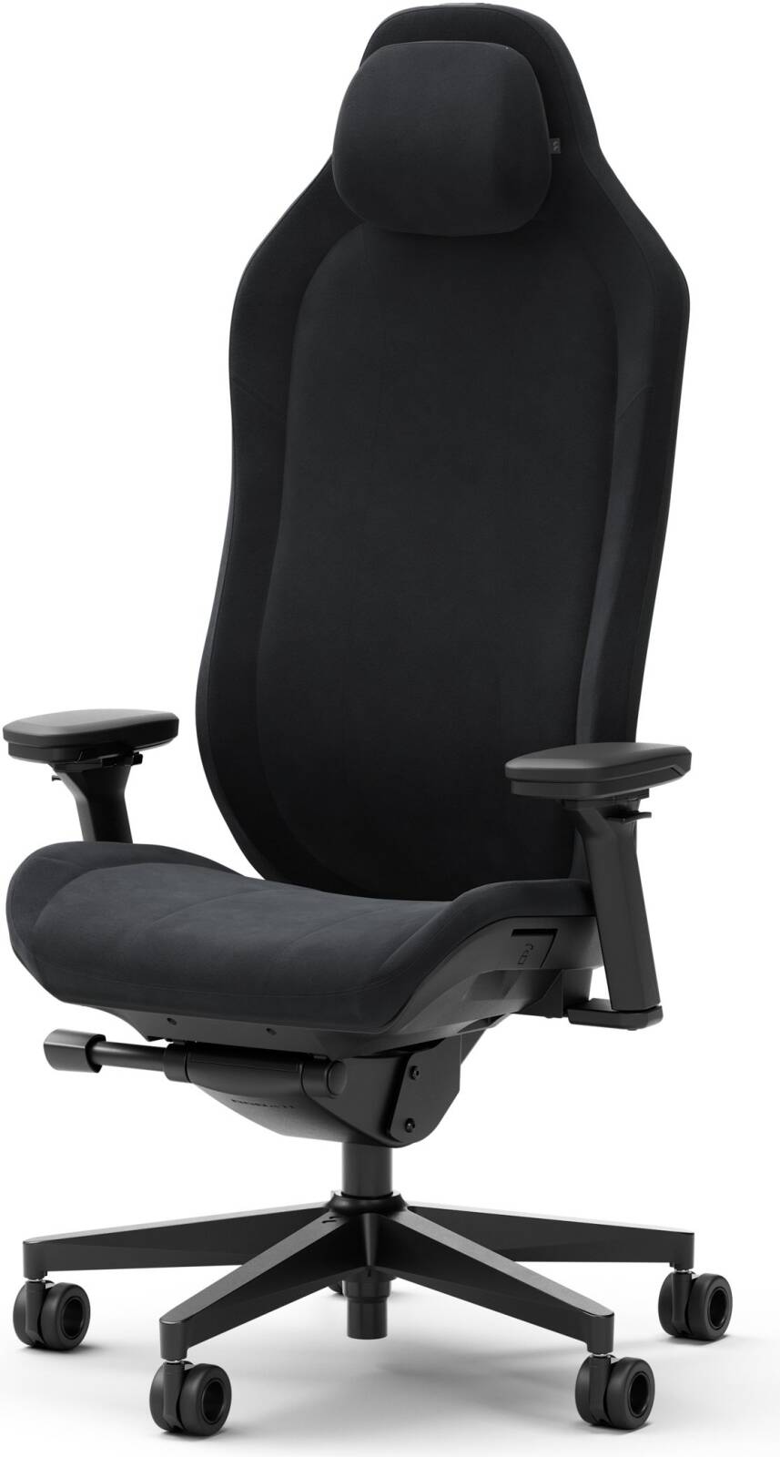 Fractal Design Refine Alcantara Dark Chair – Premium Ergonomic Office & Gaming Seating
