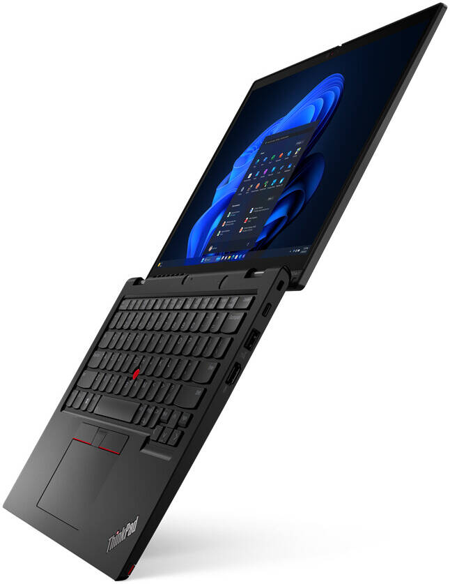 Lenovo ThinkPad T14s Gen6 Intel Core Ultra 7-255U, 32GB DDR5, 1TB SSD, Integrated Intel Graphics, 14 WUXGA IPS 400nits 45% NTSC Non-Touch, KYB Backlit Arabic/English, Fingerprint Reader, Win11 Pro 64, 3Yr