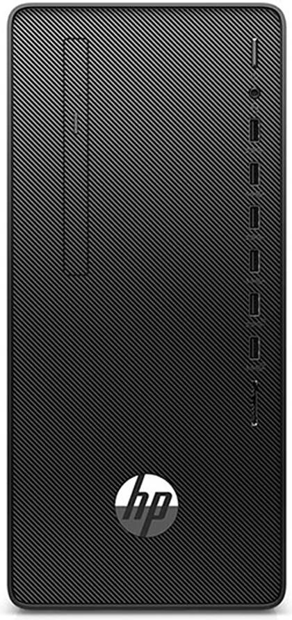 HP 290 G9 Micro tower Desktop PC, Intel 12th Gen Core i7-12700 Up to 4.8GHz, 16MB Cache Memory, 16GB DDR4 Memory, 1TB HDD+512SSD Storage Capacitiy, Intel UHD Graphics, DVD-WR,WIN11 | 6D396EA#BH5