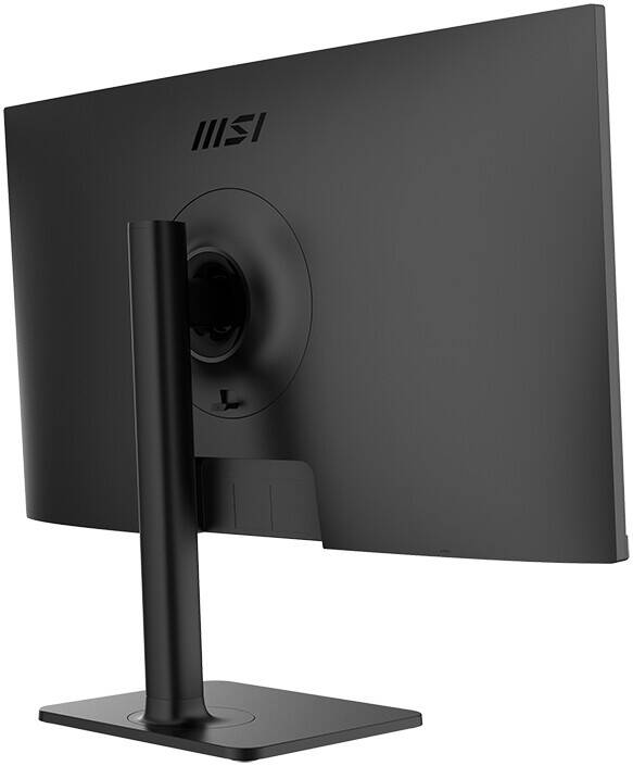 MSI Modern PRO MD272QXP 27" WQHD IPS Monitor – 100Hz Refresh Rate, 1ms Response, HDR, Adjustable Stand, Ultra-Clear Professional Display for Work & Multimedia