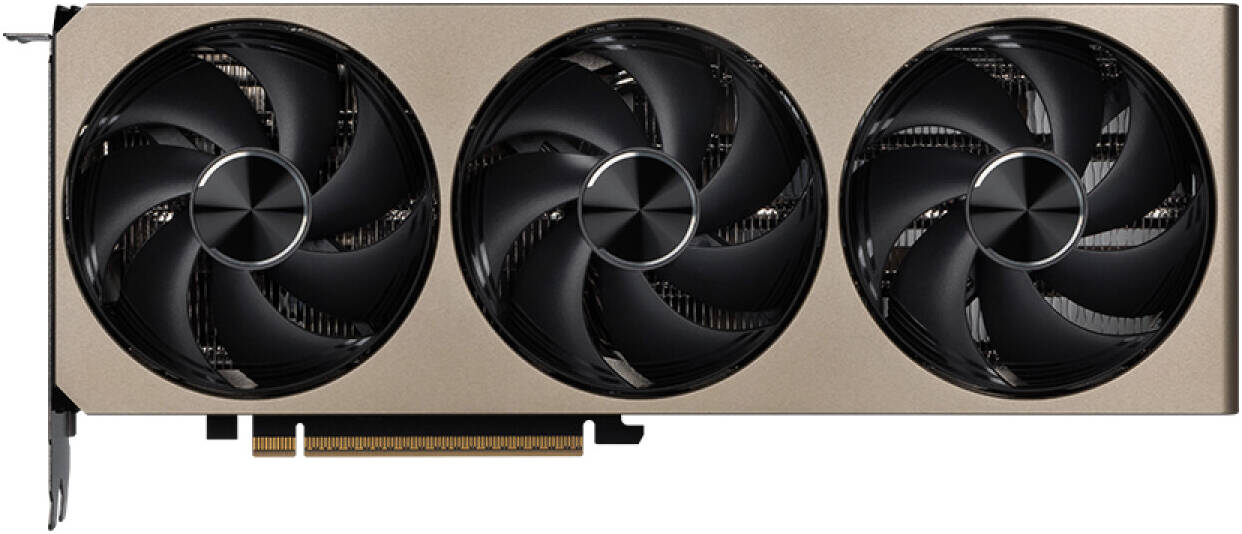 MSI GeForce RTX 5080 16GB Inspire 3X OC Graphics Card – Triple Fan Cooling, DLSS 3.5, Ray Tracing, Overclocked GPU for 4K & High-Performance Gaming