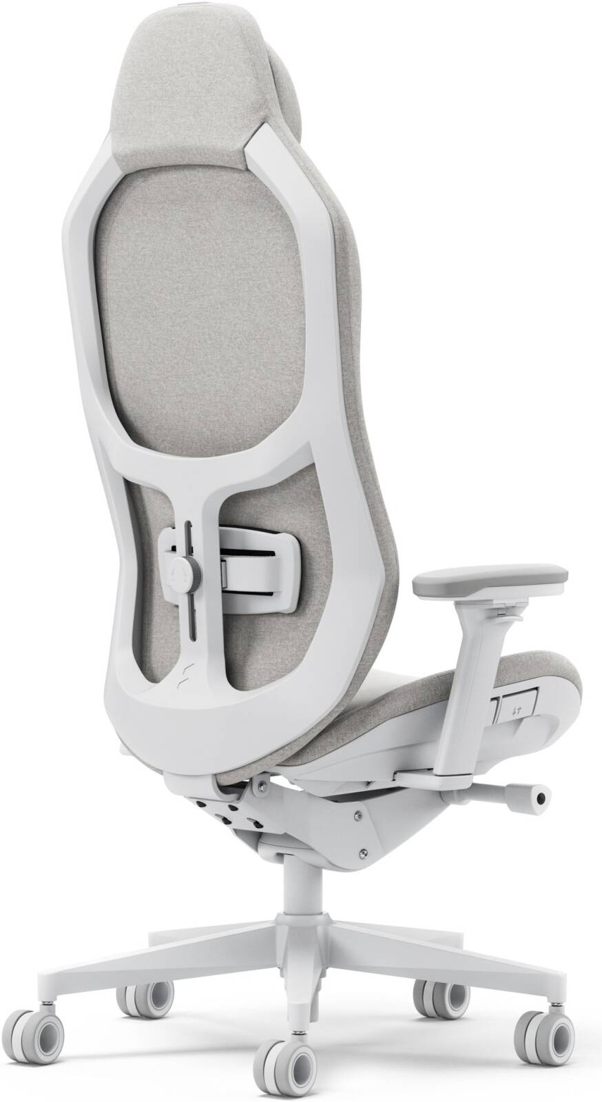 Fractal Design Refine Fabric Light Chair – Ergonomic, Comfortable Office & Gaming Seating