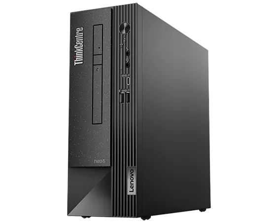 Lenovo ThinkCentre Neo 50s Gen3 i5-12400, 8GB DDR4, 256GB SSD, Integrated Intel UHD Graphics 730, USB Calliope Mouse/Calliope KYB Arabic/English, No Windows 11 Pro, 1Yr