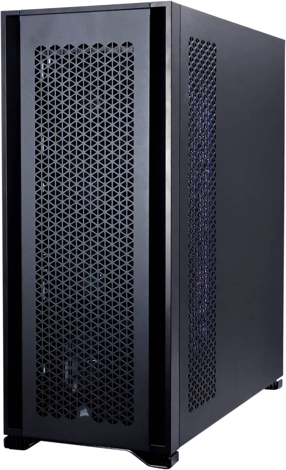 QuantumByte Workstation - AMD Ryzen Threadripper PRO 7985WX 64 Cores 128 Threads, 2x NVIDIA A100 80GB, 512GB DDR5 RAM 4800MHz, 8TB SSD Gen 4 + 20TB HDD, 1500W 80 PLUS Platinum PSU, 360mm Liquid Cooler