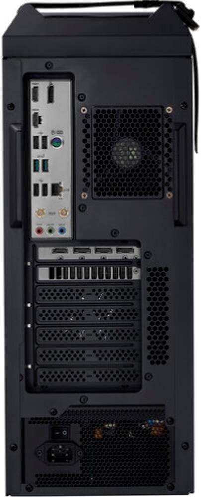 ASUS ROG Strix Tower Gaming Desktop, Intel Core i7-14700F, 32GB DDR5 RAM, 1TB NVMe SSD, GeForce RTX 4070 12GB, Wi-Fi 6E, ASUS USB Wired Mouse & Keyboard, Windows 11 Pro, Gray | G16CHR-PS776