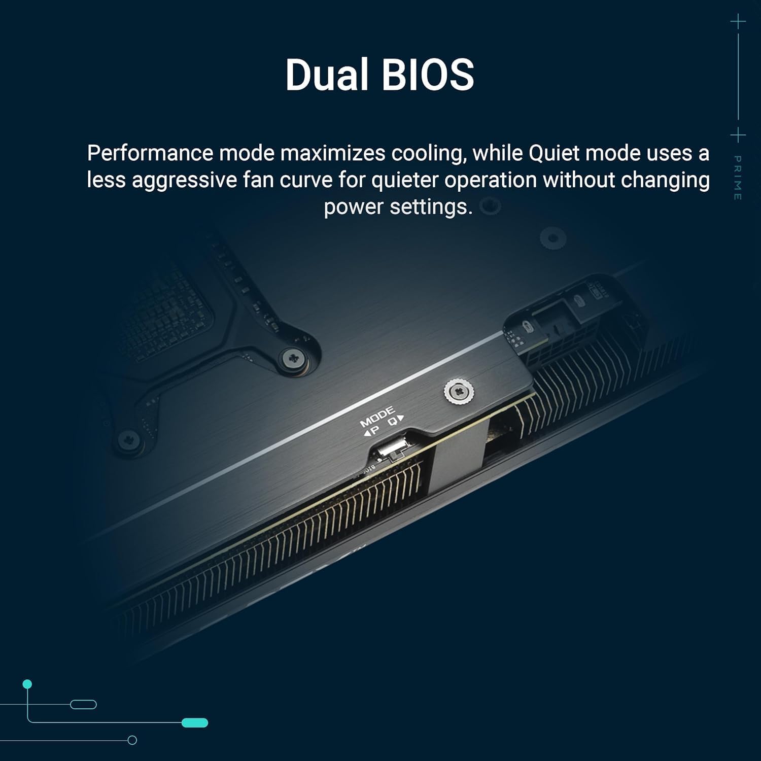 ASUS Dual RTX 5070 12GB Graphics Card – GDDR6, PCIe 4.0, Dual Fan Cooling, Ray Tracing