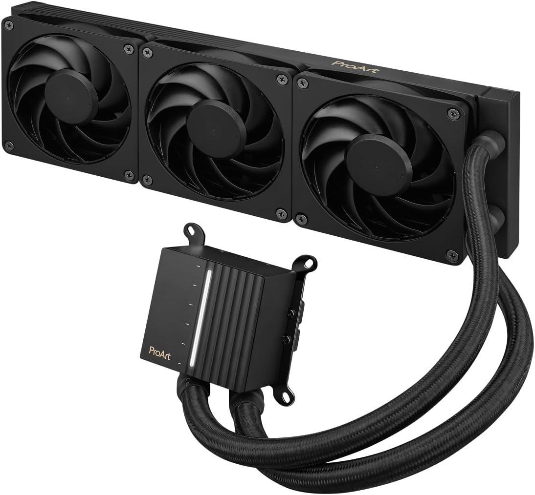 ASUS ROG Ryuo III 360 ARGB – Black Edition
