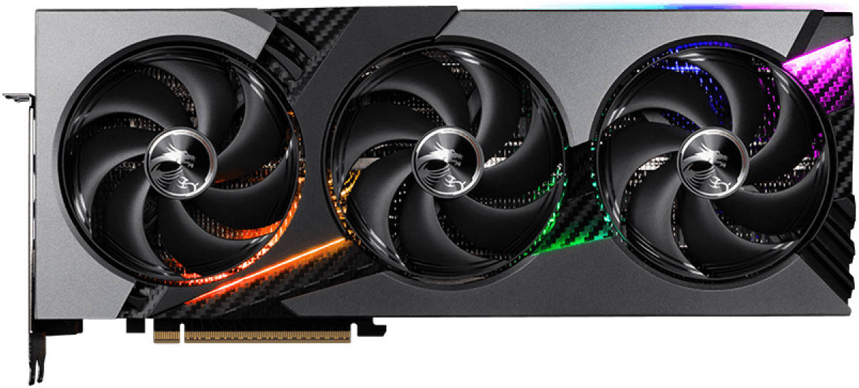 MSI GeForce RTX 5070 12GB Vanguard SOC Graphics Card – Dual Fan Cooling, DLSS 3.5, Ray Tracing, Overclocked GPU for High-Performance 1440p & 4K Gaming