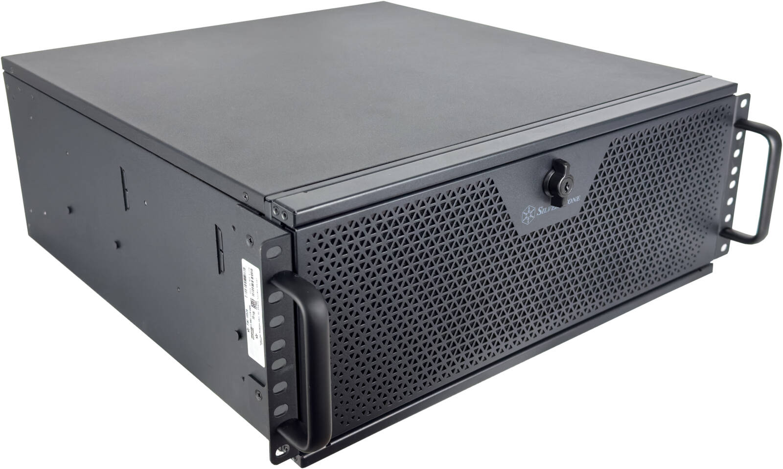 Rack-Mounted Workstation - AMD Ryzen Threadripper Pro 5995WX 64 Core 128 Threads, NVIDIA RTX A2000 6GB, 128GB DDR4 RAM 3200MHz, 2TB SSD Gen 4 + 4TB HDD, 1050W 80 PLUS Gold PSU, 240mm Liquid Cooler