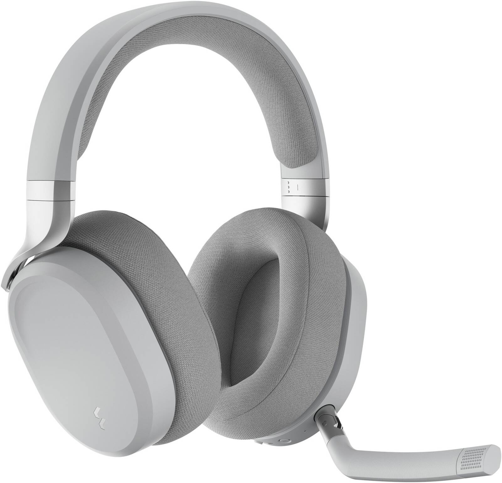 Fractal Design Scape Light Headset – Lightweight RGB Gaming & Office Headphones with Clear Audio