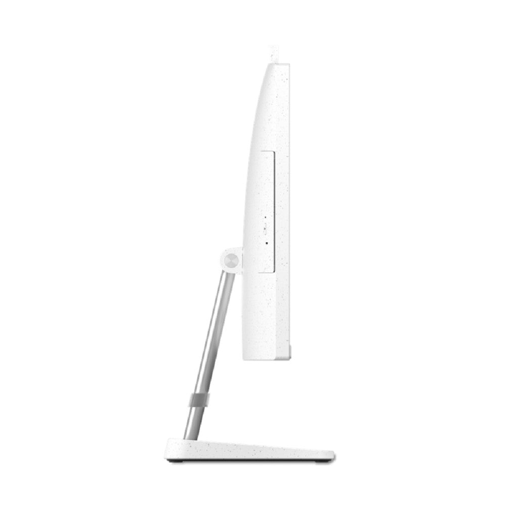 Lenovo IdeaCentre AIO 3 24ITL6 23.8" FHD Touch Screen PC, 11th Gen Intel Core i5-1135G7, 8GB RAM, 1TB HDD + 128GB SSD, MX450 2GB GDDR6, Wireless KB + Mouse, No OS,White | F0G00094AX