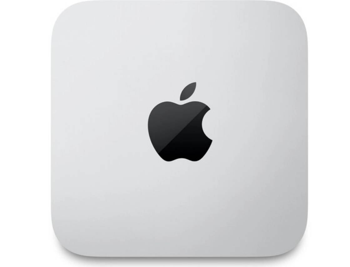 Apple Mac Studio, M1 Ultra Chip, 20-Core CPU With 16 Performance Cores And 4 Efficiency Cores 48-Core GPU 32-Core Neural Engine, 64GB Unified Memory, 2TB SSD Storage, Silver | Z14K0000Q