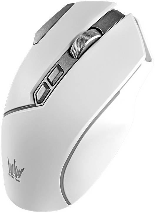 GALAX HOF Tactical M1 Wireless Gaming Mouse – Up to 32,000 DPI PixArt Sensor, USB-C & 2.4GHz Dual Mode, ARGB Lighting, 8 Programmable Macro Buttons, Ergonomic E-Sports Design