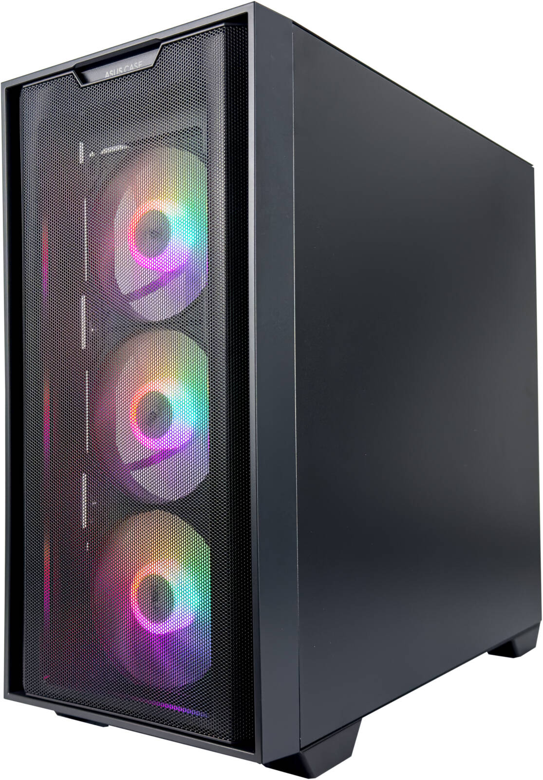 Revolution 7 Gaming PC - AMD Ryzen 5 5600X 6 Cores 12 Threads, NVIDIA RTX 4060 TI 8GB, 32GB DDR4 RAM 3600MHz, 1TB SSD Gen 4, 650W 80 PLUS PSU, Wi-Fi + BT, Tower cooler