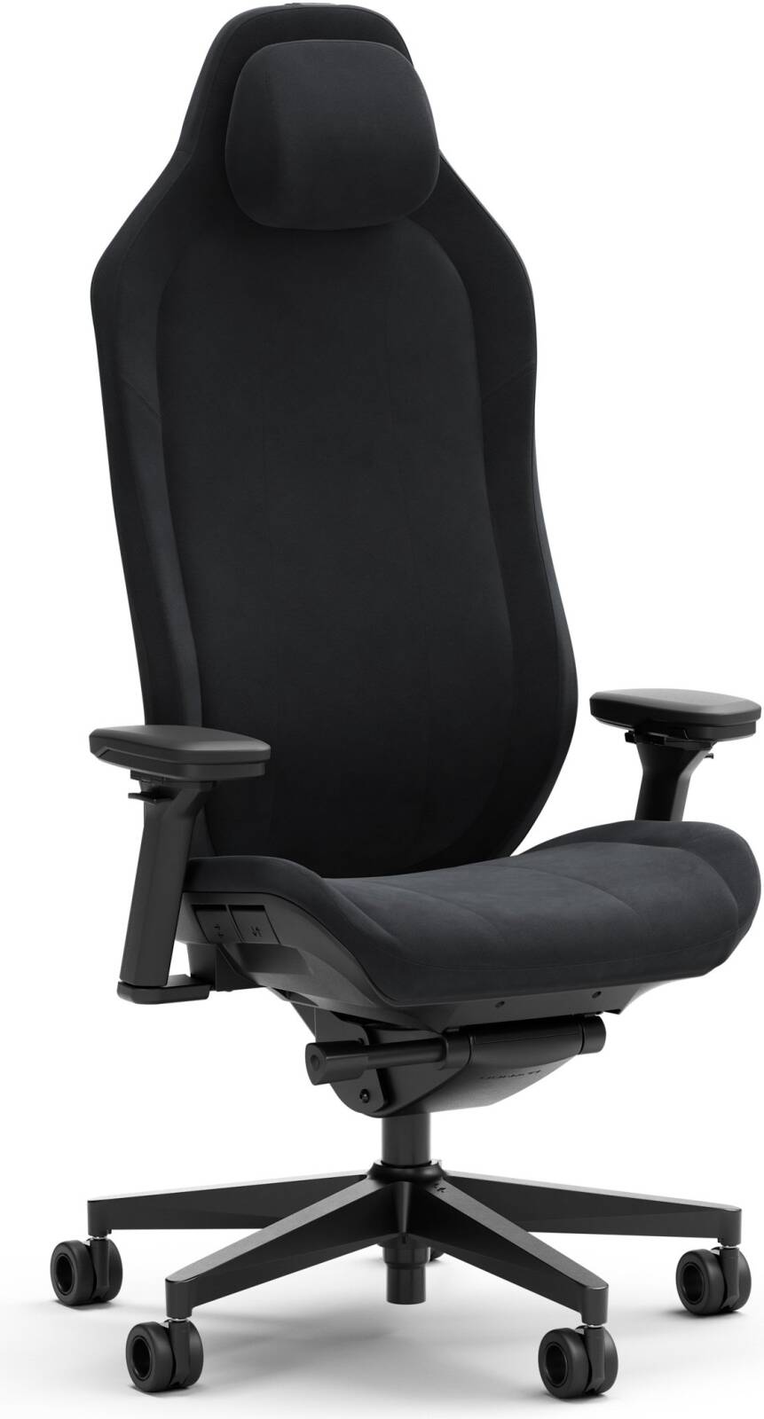 Fractal Design Refine Alcantara Dark Chair – Premium Ergonomic Office & Gaming Seating