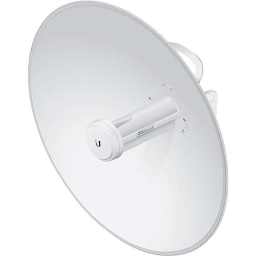 Ubiquiti PBE-5AC-Gen2-EU – AirMax AC High-Performance Point-to-Point Wireless Bridge, 5GHz, 27dBi Antenna, Gigabit Ethernet, Outdoor Weather-Resistant Networking