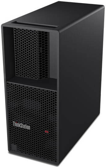 Lenovo ThinkStation P3 Tower Workstation, Intel Core i9-13900K, 16GB DDR5, 512GB SSD, Integrated Intel UHD Graphics 770, Windows 11 Pro | 30GS001KAX