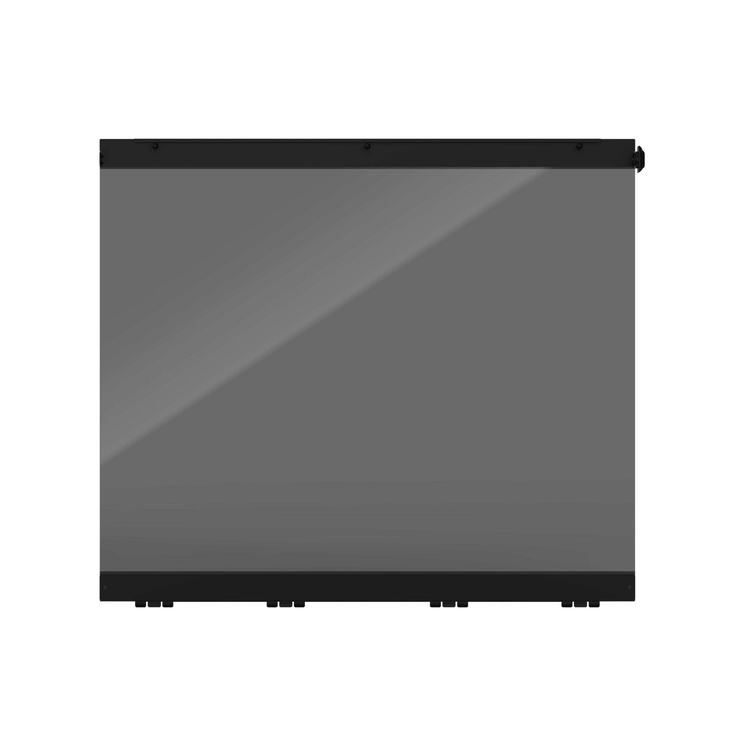 Fractal Design Define 7 Side Panel – Dark Tempered Glass, Elegant & Durable Replacement Panel