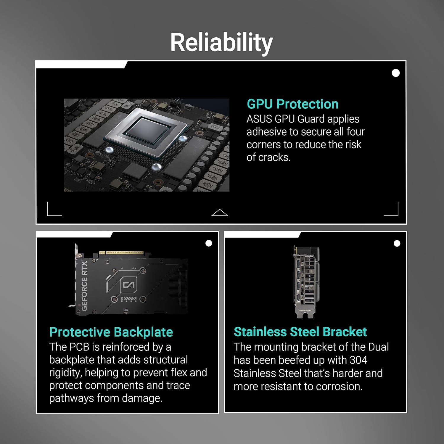 ASUS Dual RTX 5060 Ti 16GB Graphics Card – GDDR6, PCIe 4.0, Dual Fan Cooling, Ray Tracing