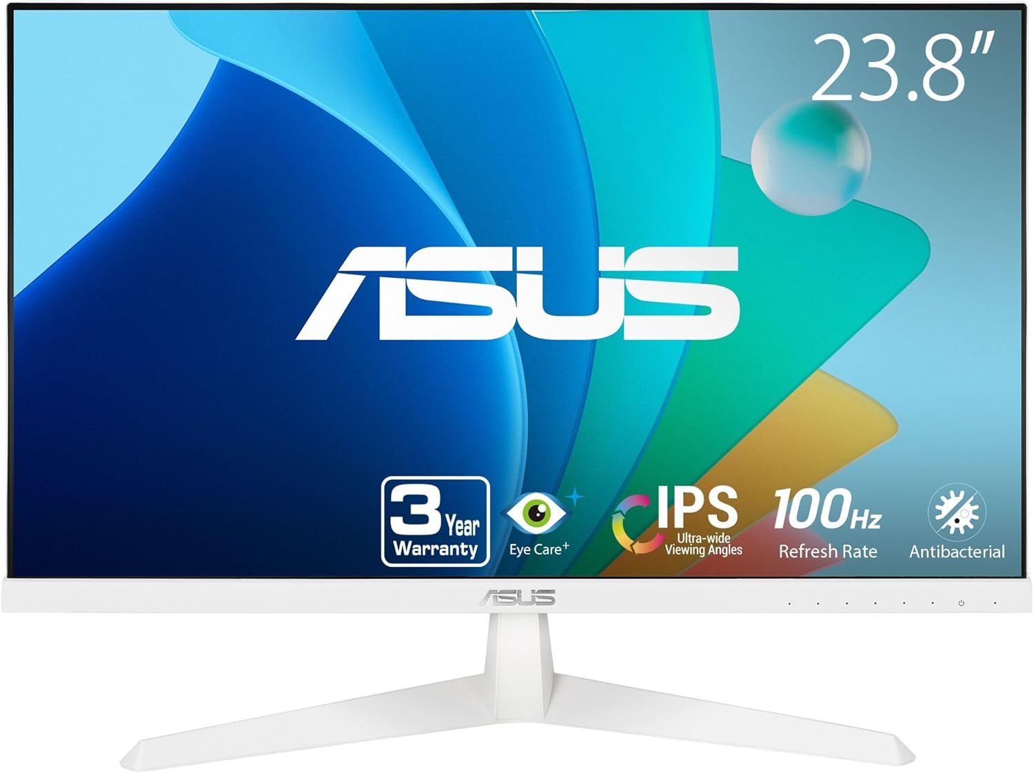 ASUS TUF Gaming VG249QM1A   24" FHD (1920?1080) Fast IPS Gaming Monitor, 270 Hz, 1 ms GTG, Extreme Low Motion Blur, FreeSync Premium, G-SYNC Compatible