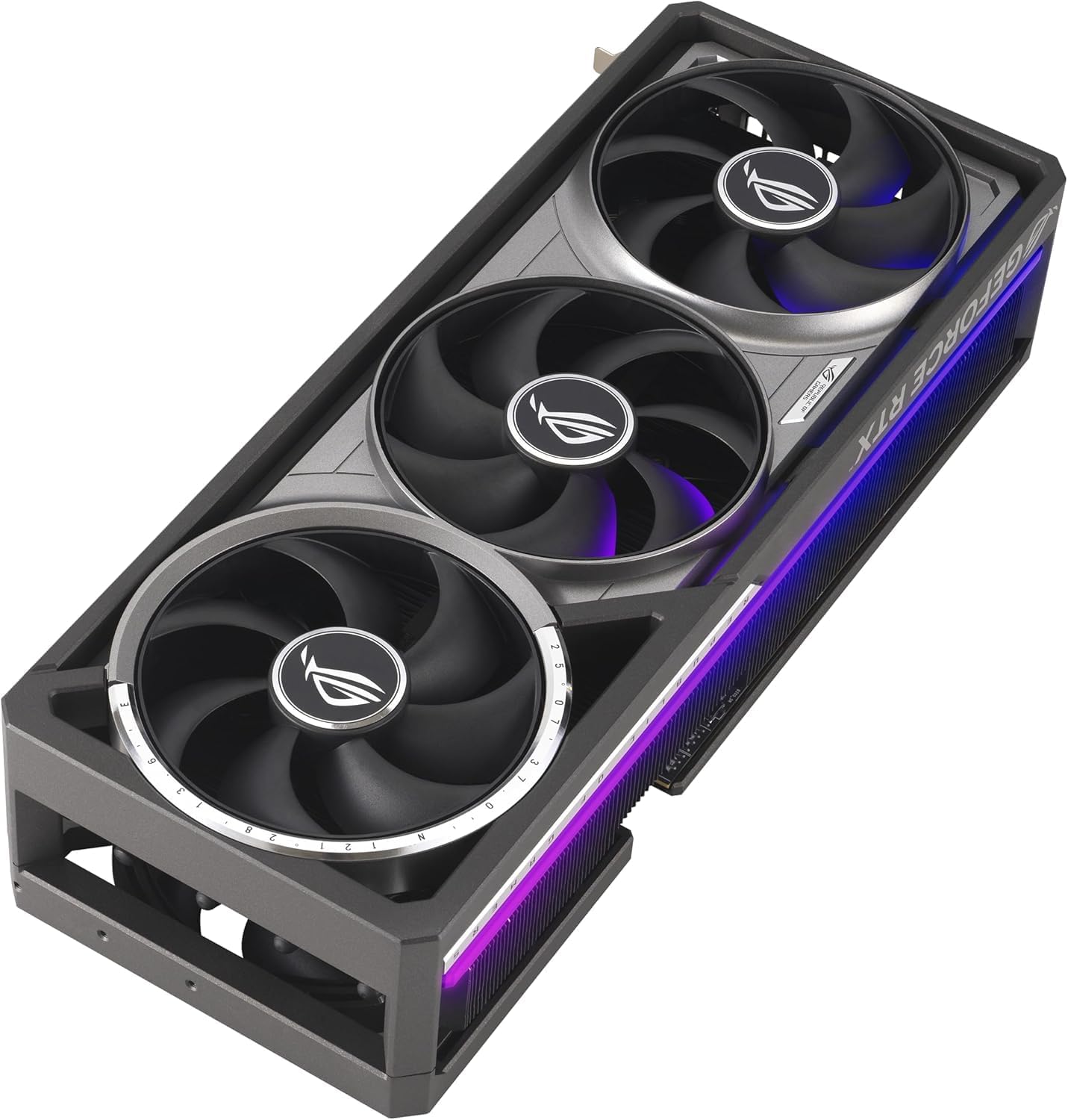 ASUS ROG Astral GeForce RTX 5090 Gaming Graphics Card – 32GB GDDR7, Liquid Cooling, PCIe 5.0, Ray Tracing, Aura Sync