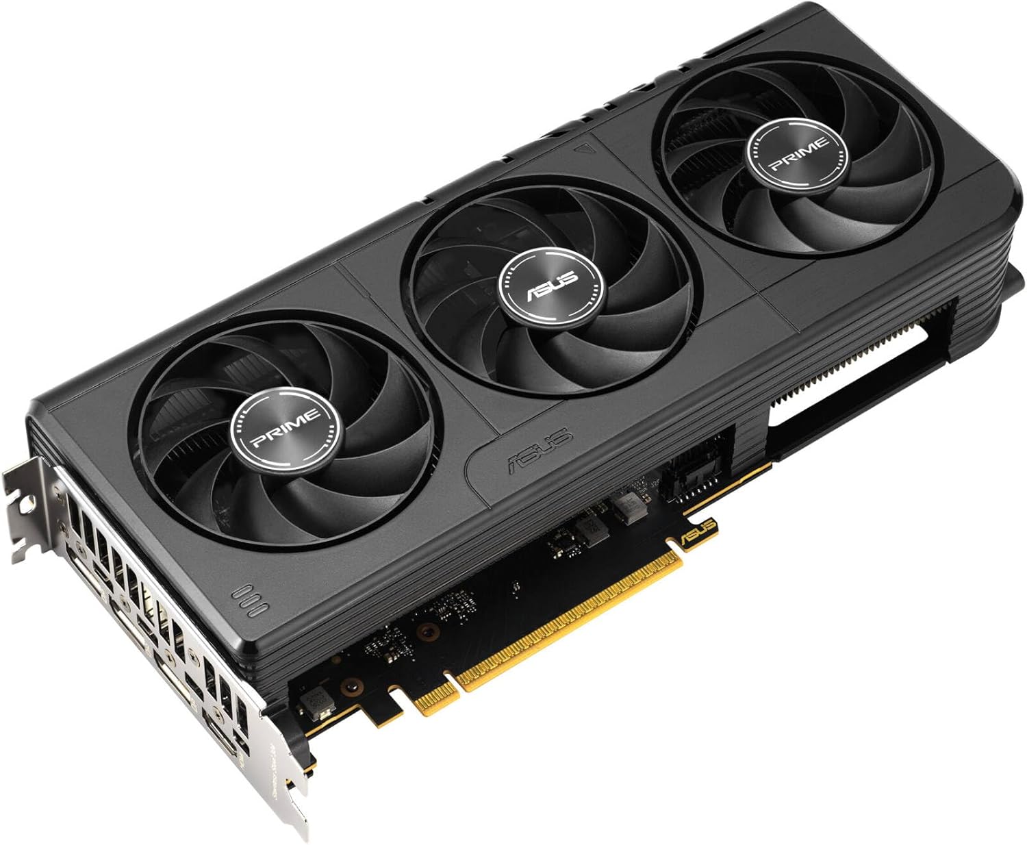 ASUS Prime RTX 5060 8GB Graphics Card – GDDR6, PCIe 4.0, Dual Fan Cooling, Ray Tracing