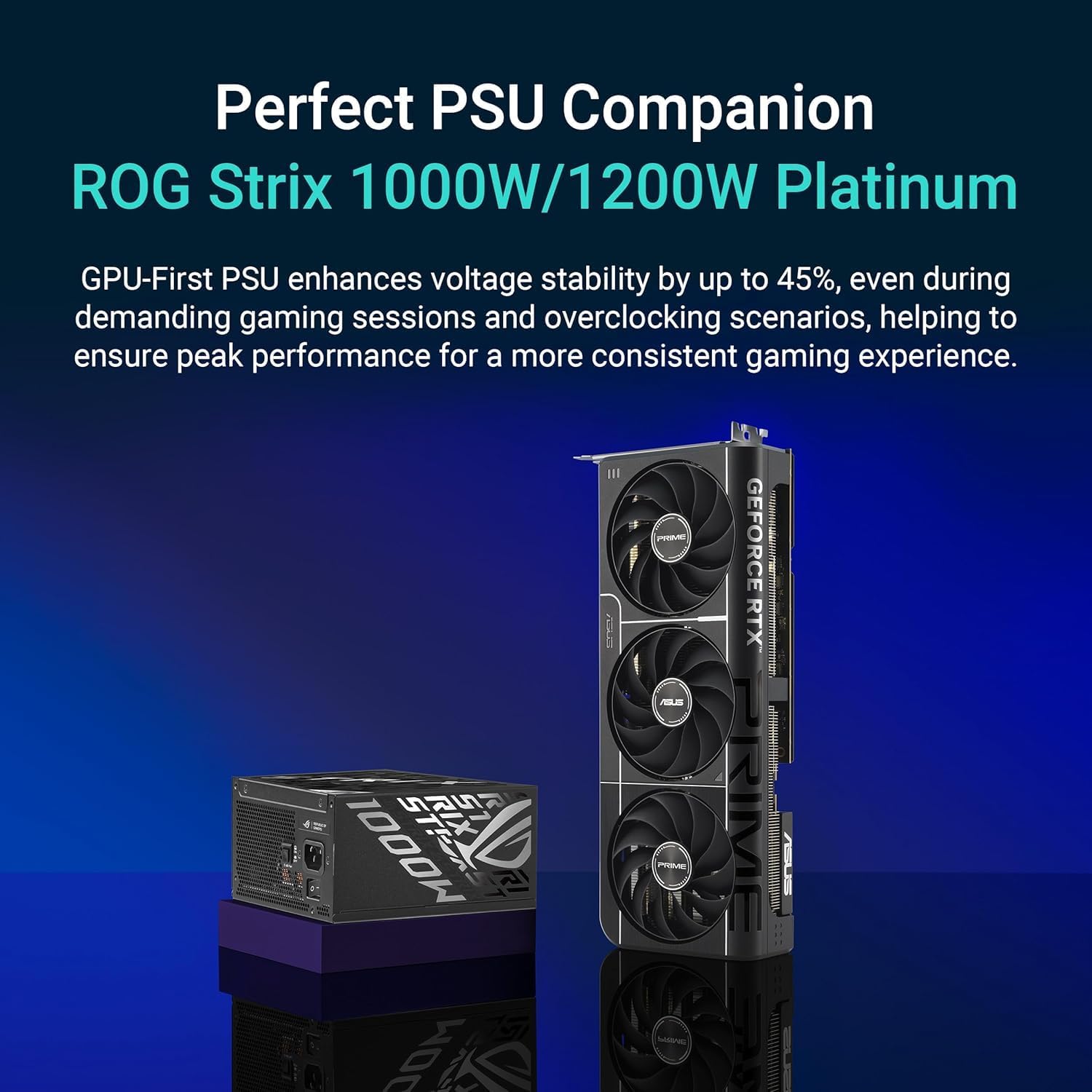 ASUS Prime GeForce RTX 5080 Overclocked Edition 16GB Graphics Card – GDDR6, PCIe 4.0, Dual Fan, Ray Tracing