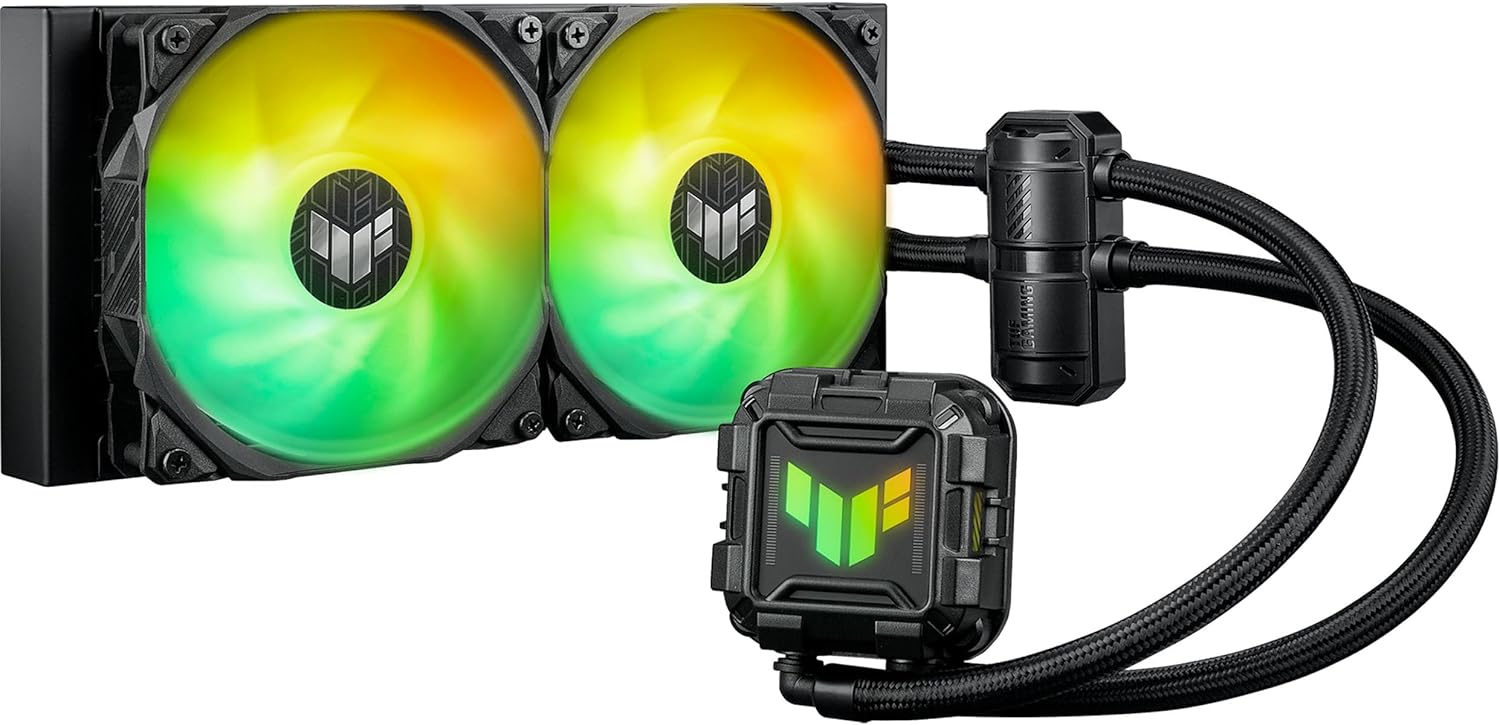 ASUS TUF Gaming LC II 360 ARGB