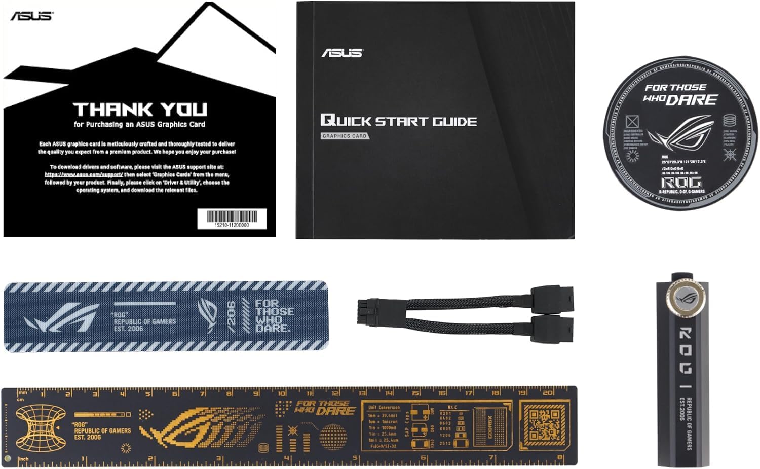 ASUS ROG Strix GeForce RTX 5070 Overclocked Edition Gaming Graphics Card – 12GB GDDR6, PCIe 4.0, Dual Fan Cooling, Ray Tracing, Aura Sync