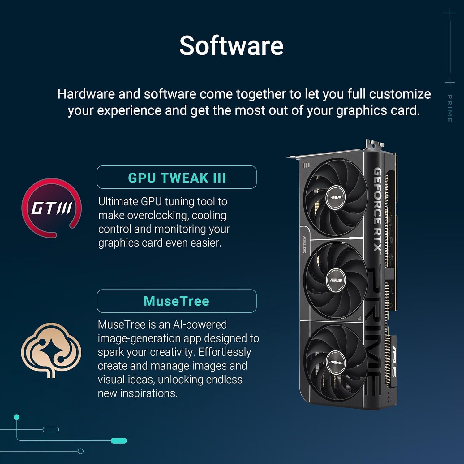 ASUS Dual RTX 5070 12GB Graphics Card – GDDR6, PCIe 4.0, Dual Fan Cooling, Ray Tracing