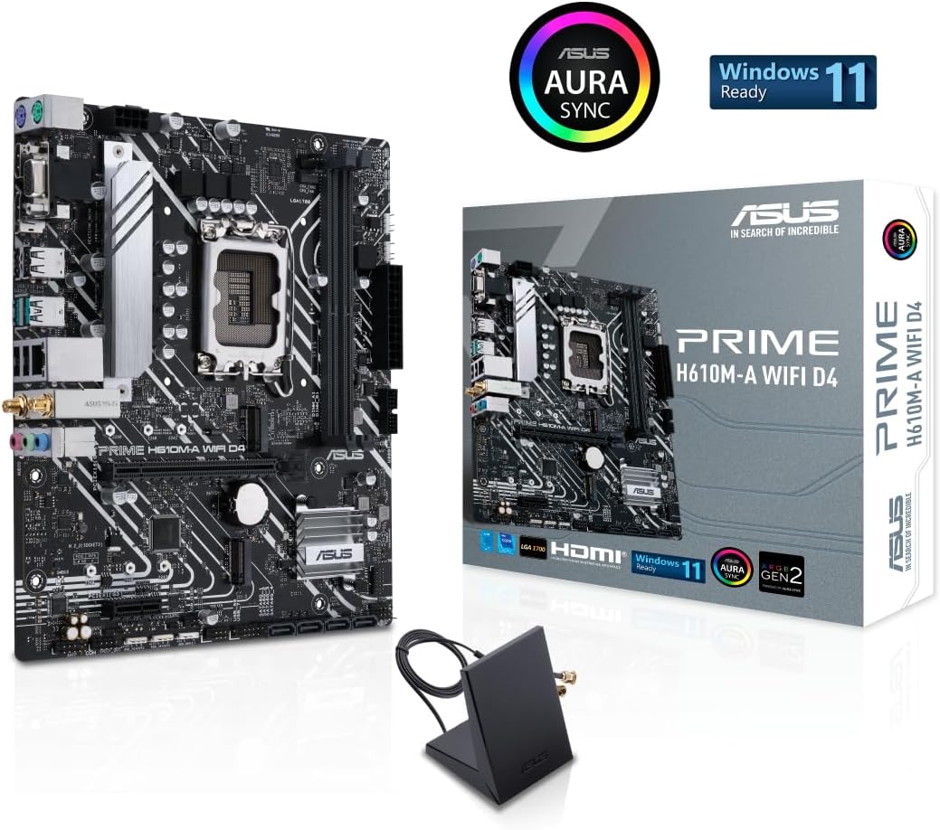 ASUS TUF Gaming X870-Plus WiFi-AE   Durable ATX AM5 Motherboard with DDR5-8000+ OC, PCIe 5.0, WiFi 6E, USB 4.0, Military-Grade Components & Robust Cooling