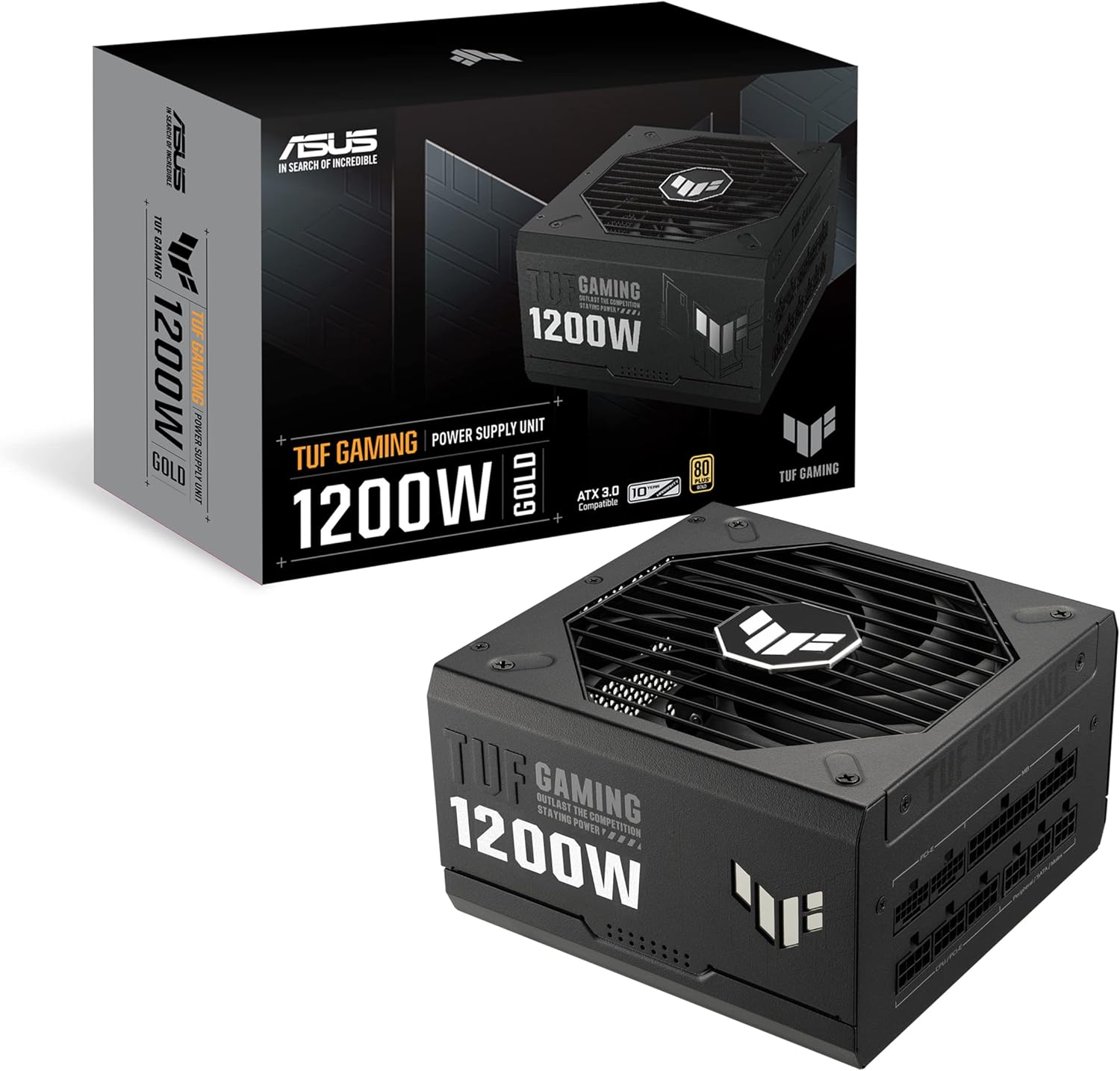 ASUS Prime 750?W Bronze PSU – 80?Plus Bronze, ATX
