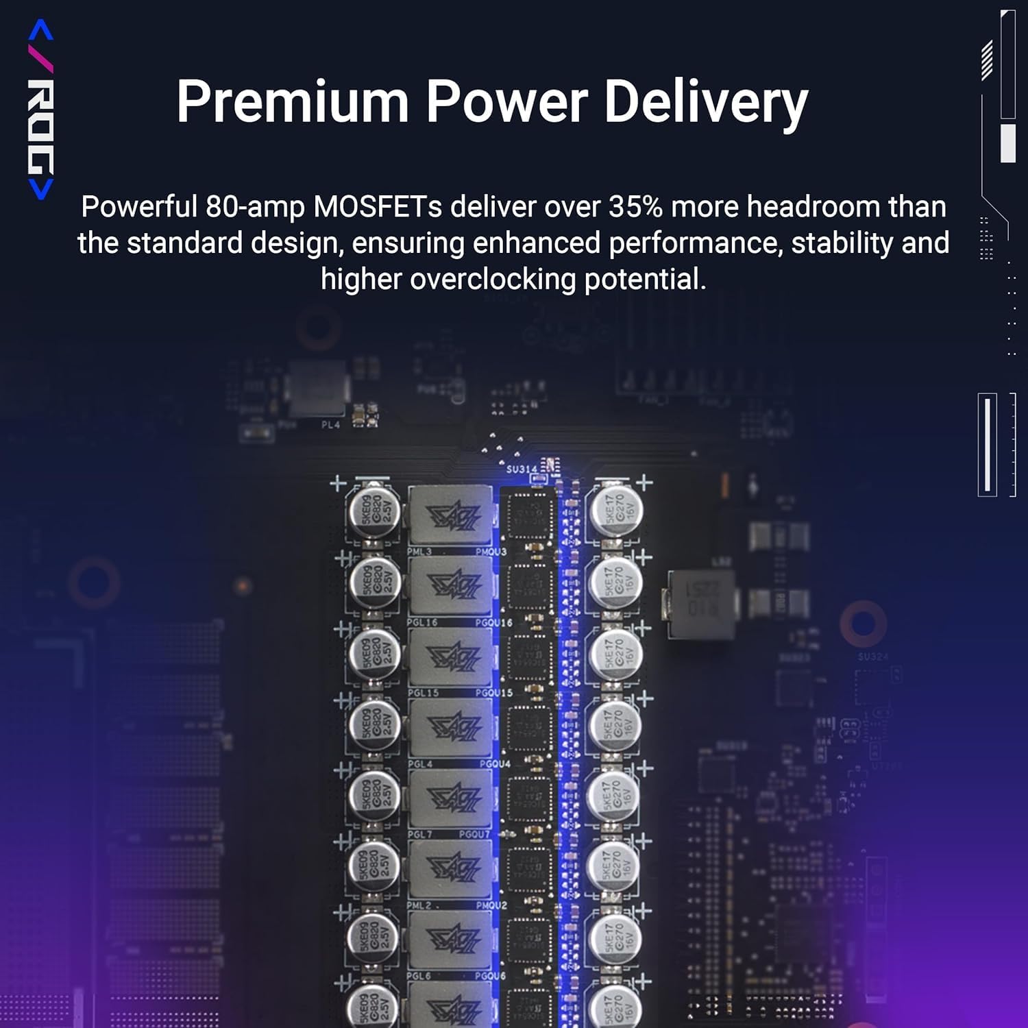 ASUS ROG Astral GeForce RTX 5090 Gaming Graphics Card – 32GB GDDR7, Liquid Cooling, PCIe 5.0, Ray Tracing, Aura Sync