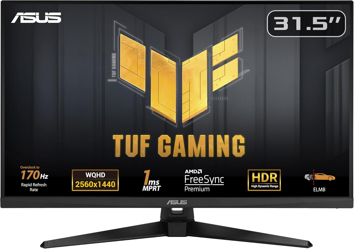 ASUS VA249HG – 23.8" Full HD IPS Monitor
