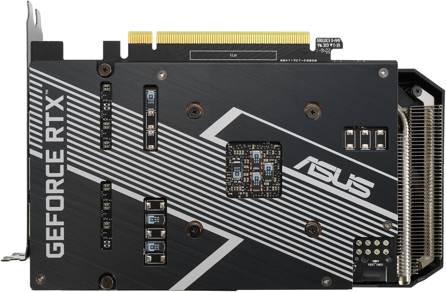 ASUS Dual RTX 3060 12GB V2 Graphics Card – GDDR6, PCIe 4.0, Dual Fan Cooling, Ray Tracing