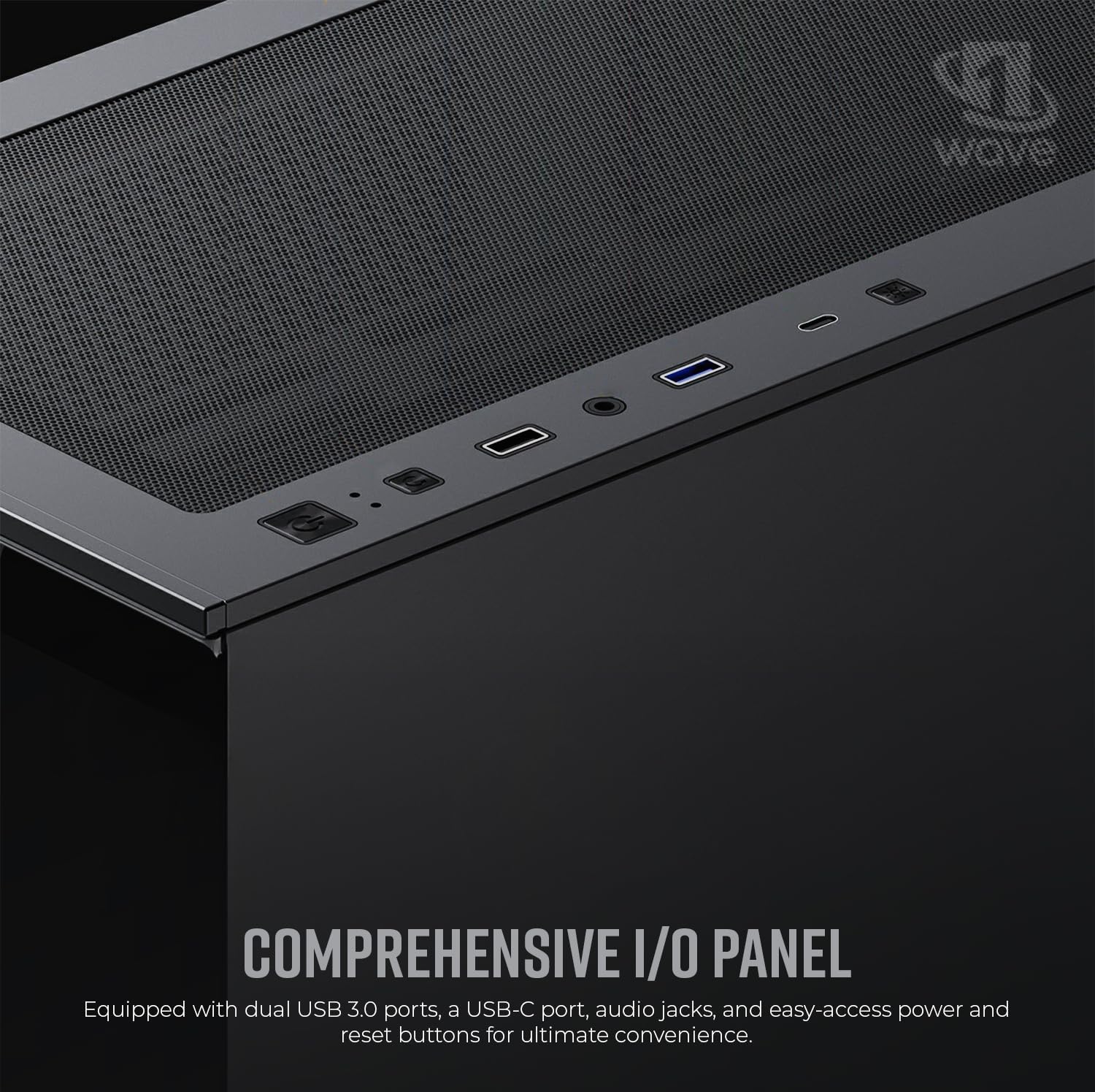 First Wave CryoStrike Gaming PC – Intel i5-14600KF, 8GB RTX 5060, 16GB DDR5 RGB RAM, 1TB NVMe SSD, WiFi, LCD Liquid Cooled, 6 Fans, Win 11 Pro, 2Y Warranty – High Performance Desktop Gaming Computer