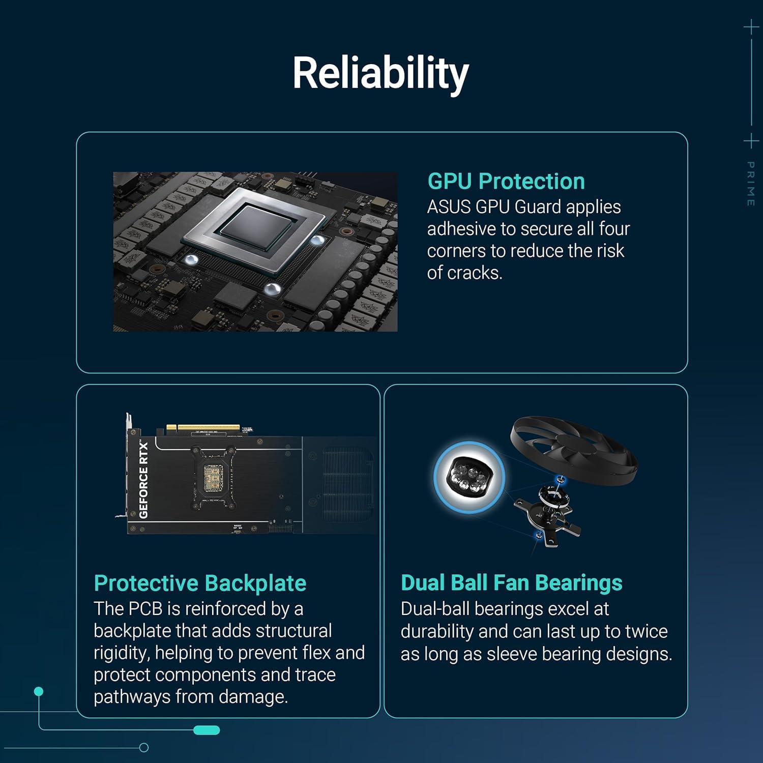 ASUS Dual RTX 5070 12GB Graphics Card – GDDR6, PCIe 4.0, Dual Fan Cooling, Ray Tracing