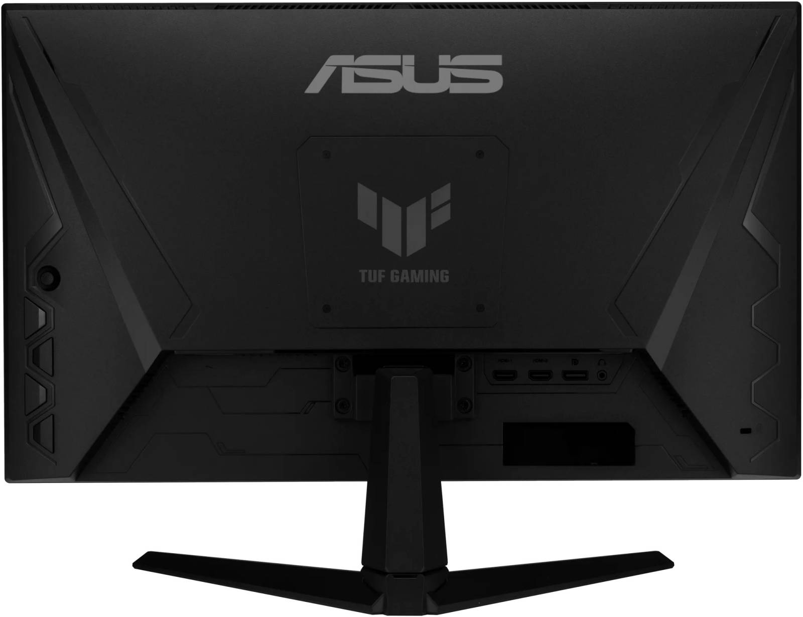 ASUS VG249QM1A Gaming Monitor – 23.8", Full HD 1920x1080, 270Hz, 1ms Response, HDMI (x2) + DisplayPort, Black