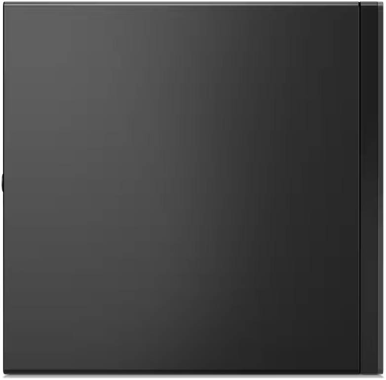 Lenovo ThinkCentre M70q Gen 4 Desktop Computer, Intel Core i5-13400T, 8GB RAM, 512GB SSD, Intel UHD Graphics 730, ENG-ARAB Keyboard with Mouse, Wi-Fi & BT Connectivity, FreeDOS, Black | 12E3003EGR