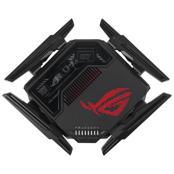 ASUS QUAD BAND ROUTER WIFI 7 ROG RAPTURE