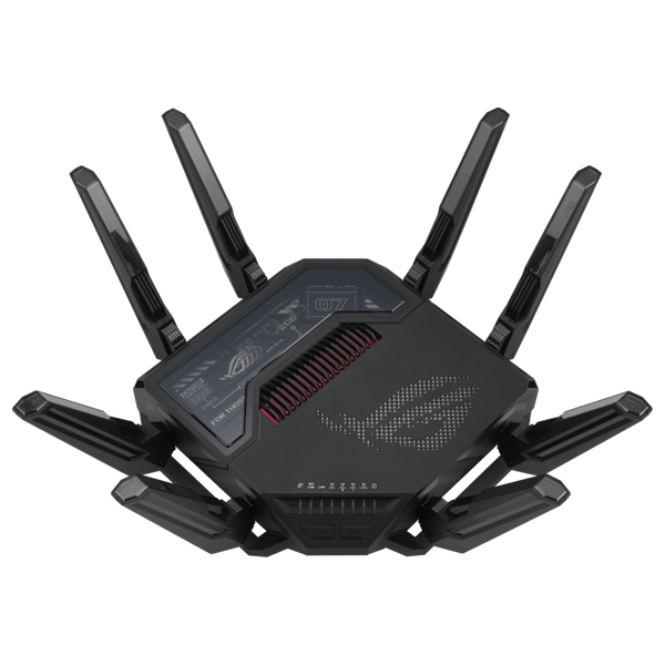 ASUS QUAD BAND ROUTER WIFI 7 ROG RAPTURE