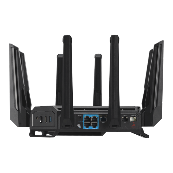 ASUS QUAD BAND ROUTER WIFI 7 ROG RAPTURE