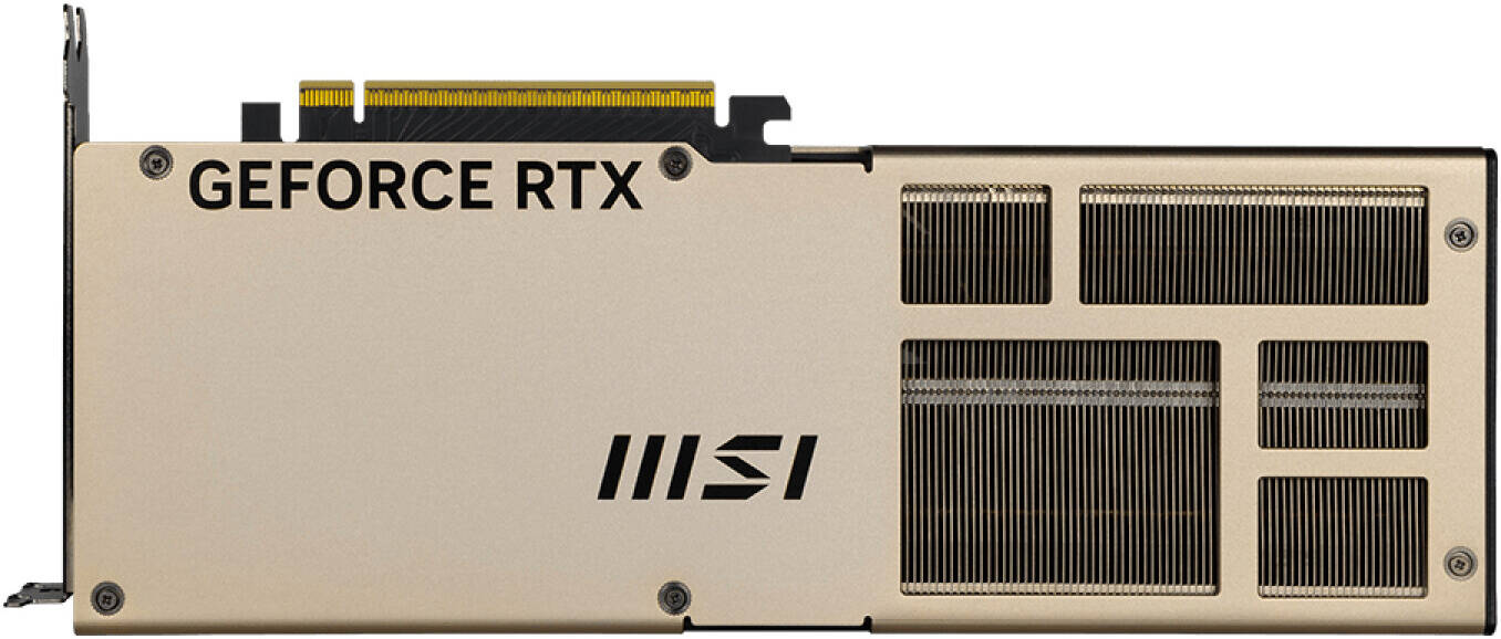 MSI GeForce RTX 5070 12GB INSPIRE 3X OC Graphics Card – Triple-Fan Cooling, Ray Tracing, DLSS 3, Overclocked High-Performance Gaming GPU