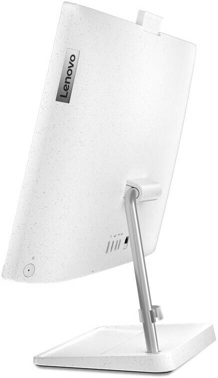 Lenovo IdeaCentre AIO 24IRH9 AIO PC, 23.8" FHD IPS Display, Intel Core i5-13420H, 8GB DDR5 RAM, 512GB SSD, Intel?? UHD Graphics, Wireless EOS ENG/ARB K/B & Mouse, Win11, Cloud Grey | F0HN000LAX