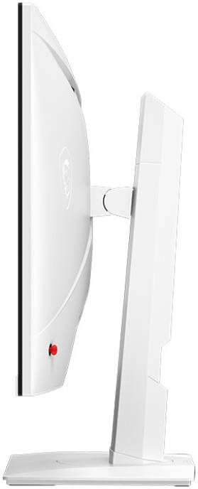 MSI 274QRFW QD E2 27" WQHD 2K IPS Gaming Monitor – 180Hz Refresh Rate, 1ms Response, RGB, White, Ultra-Smooth Competitive Display