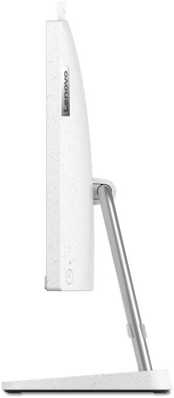 Lenovo IdeaCentre AIO 3 22IAP7 Desktop Computer, 21.5" FHD IPS Display, Intel Core i5-12450H, 8GB RAM, 512GB SSD, Intel?? UHD Graphics, Wireless ENG-ARAB K/B & Mouse, Win11, White | F0GG004HAX