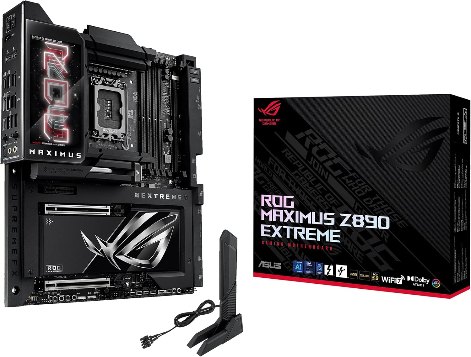 ASUS PRIME B650M-R-AE – Micro-ATX AM5 Motherboard with DDR5-7200+ OC, PCIe 4.0, 2.5Gb Ethernet, USB 5Gbps Type-C, HDMI™, BIOS FlashBack™, Aura Sync RGB & Enhanced Durability