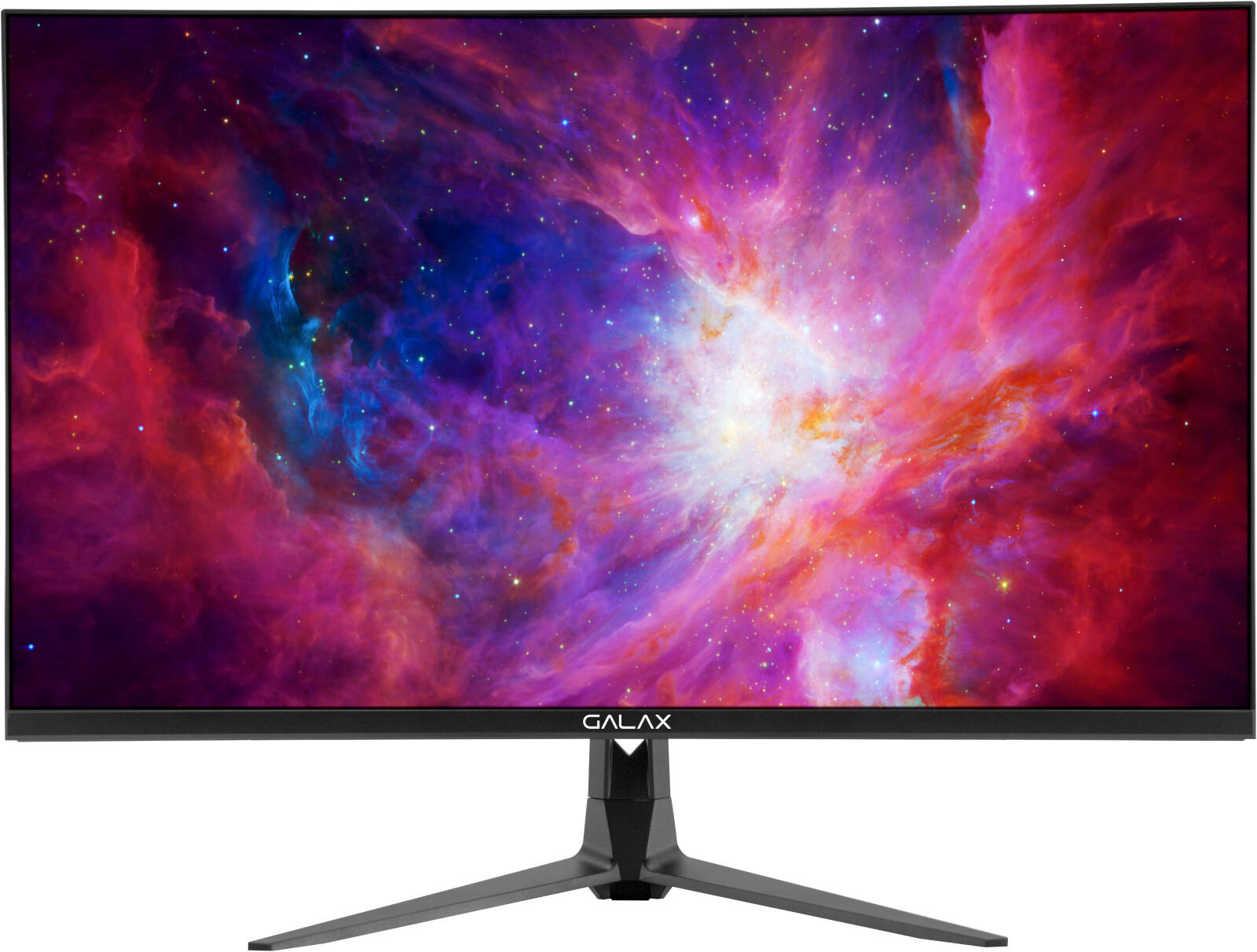 GALAX VIVANCE-01 27″ QHD IPS Gaming Monitor – 2560×1440, 165Hz, 1ms (MPRT), G-SYNC Compatible, HDR, 95% DCI-P3