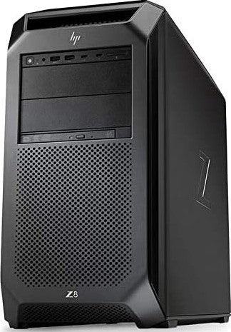 HP Z8 G4 Workstation Intel Xeon Silver 4210,16 GB DDR4-2999, 512GB SSD, 1TB HDD, NVIDIA Quadro RTX4000 8GB, Windows 10 Pro 64
